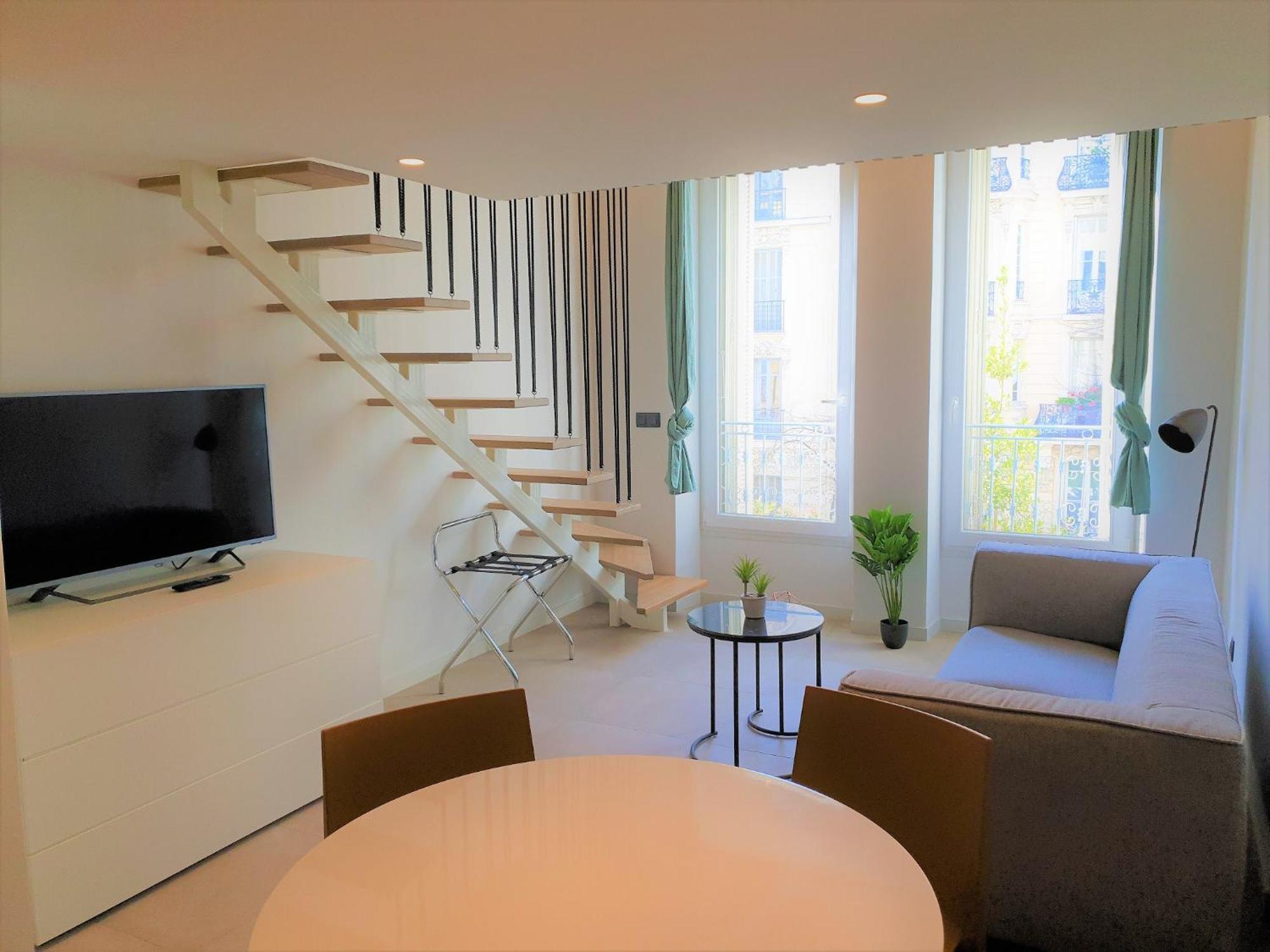 Apartmán Baie Des Anges Duplex 205 Nice Exteriér fotografie
