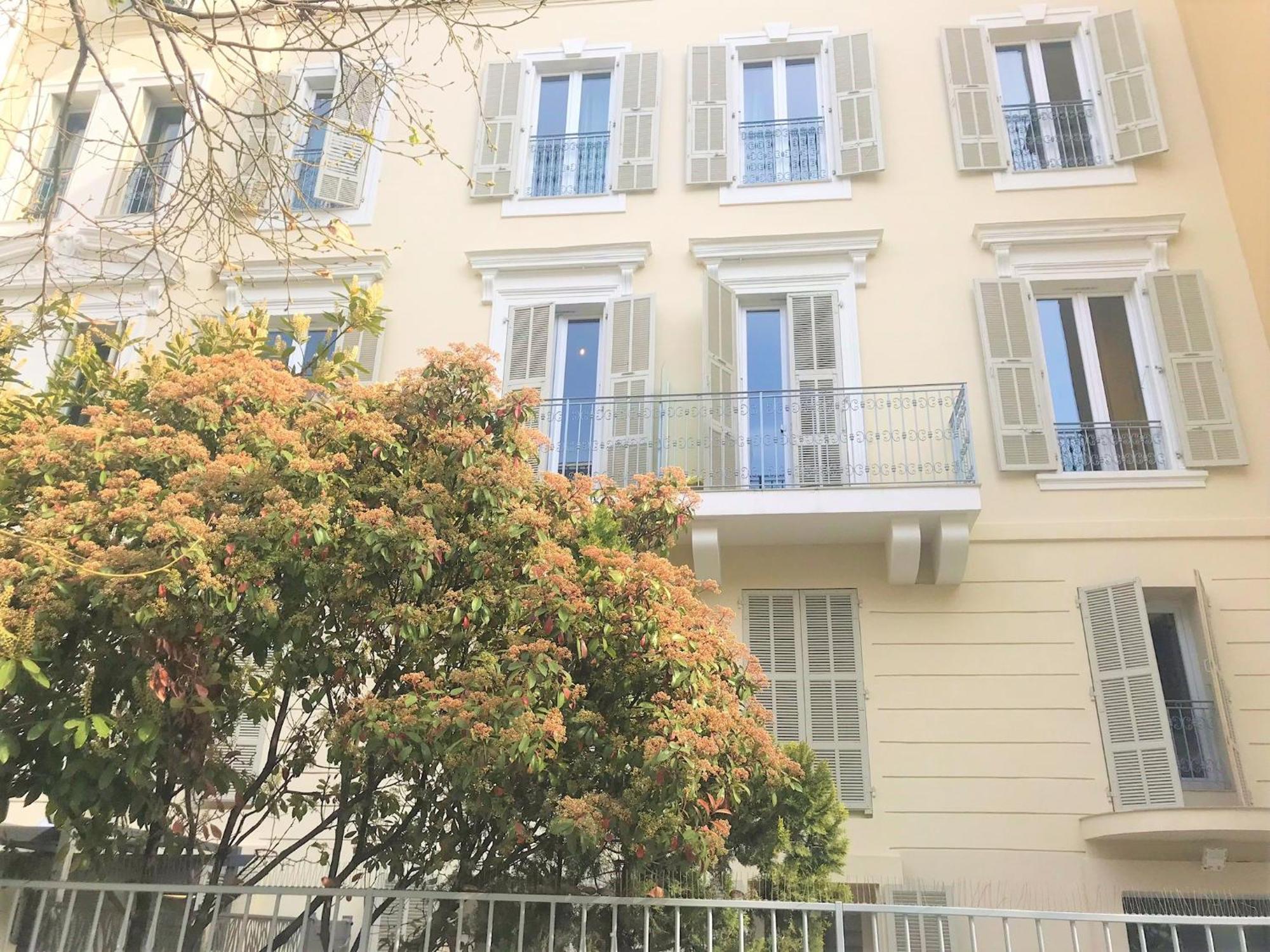 Apartmán Baie Des Anges Duplex 205 Nice Exteriér fotografie