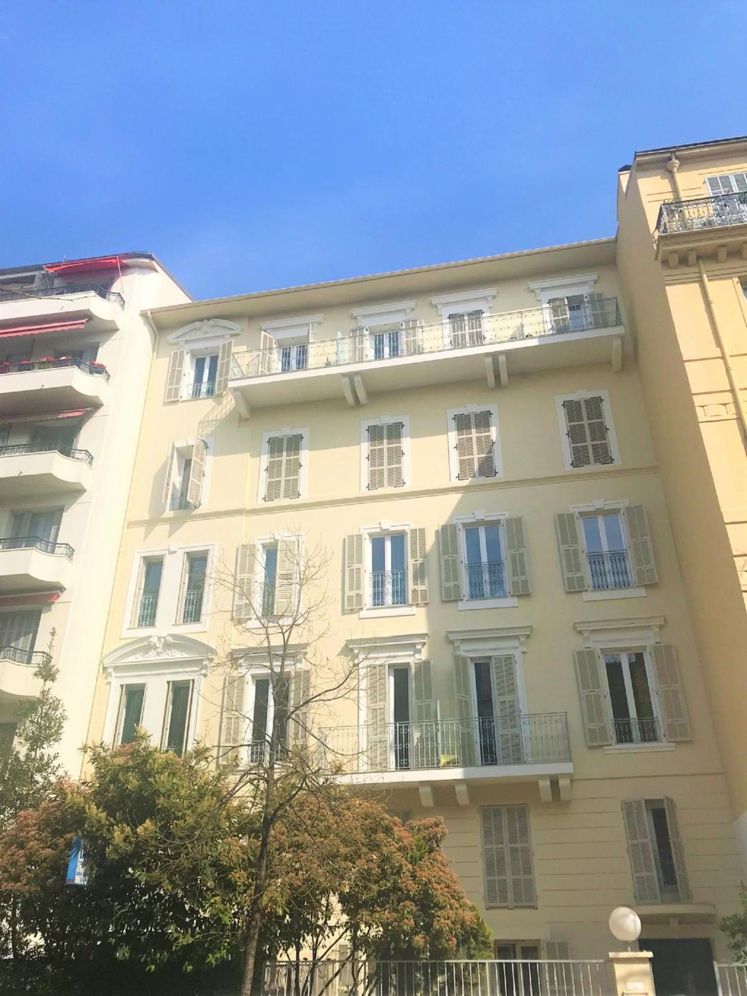 Apartmán Baie Des Anges Duplex 205 Nice Exteriér fotografie